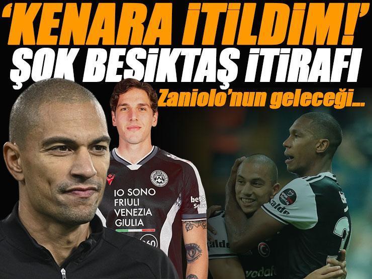 Gökhan İnler'den Beşiktaş itirafı: 'Nazikçe kenara itildim' | Zaniolo & Galatasaray & Udinese denklemini anlattı