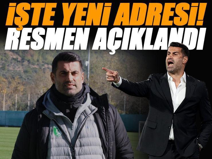 Volkan Demirel geri döndü! Anlaşma tamam, resmen açıklandı