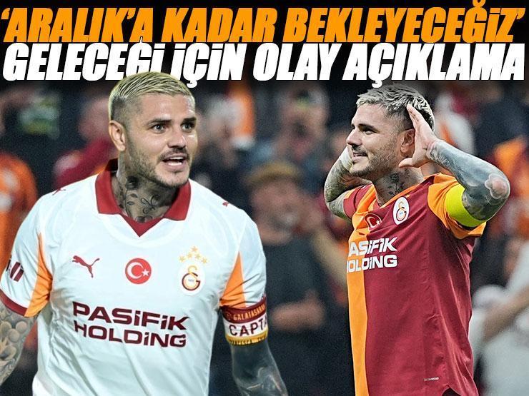 Sözleşmesi sona eriyordu! Mauro Icardi'nin menajerinden ayrılık için açıklama