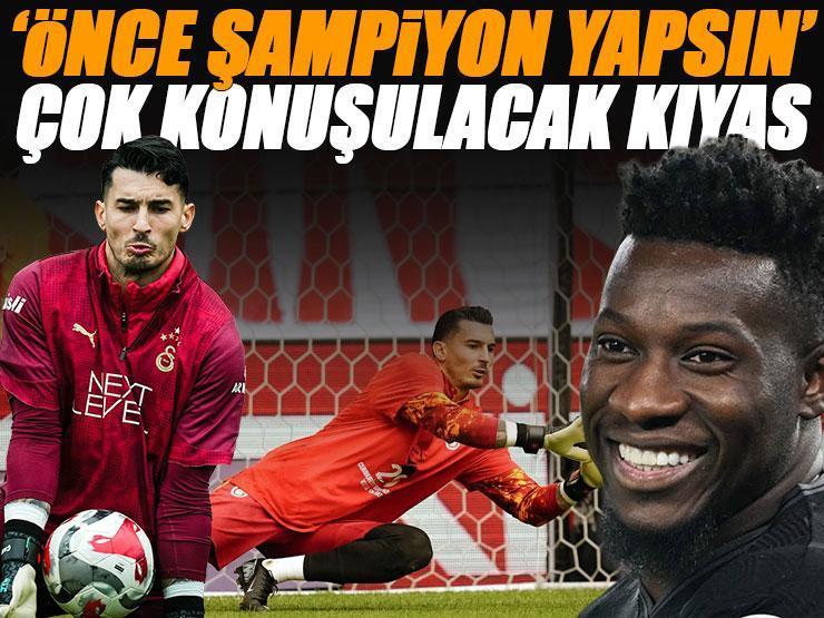 'Trabzonspor'u şampiyon yaparsa Uğurcan'ı unutturur!' Sadi Tekelioğlu'ndan Onana sözleri...