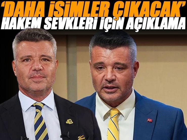 Fenerbahçe Başkanı Sadettin Saran: 'Daha isimler çıkacak'