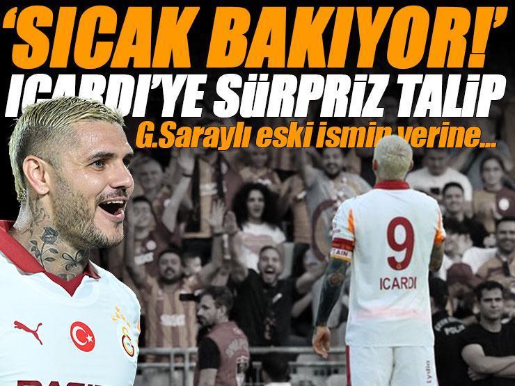 Mauro Icardi'ye sürpriz talip! Galatasaraylı eski yıldızın yerine istiyorlar...