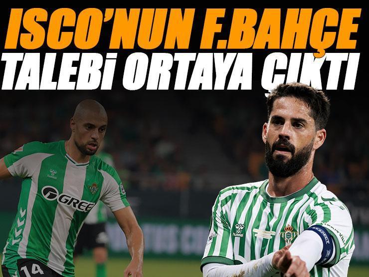 Dünyaca ünlü yıldızın Fenerbahçe'den talebi var! İspanyol basını duyurdu...