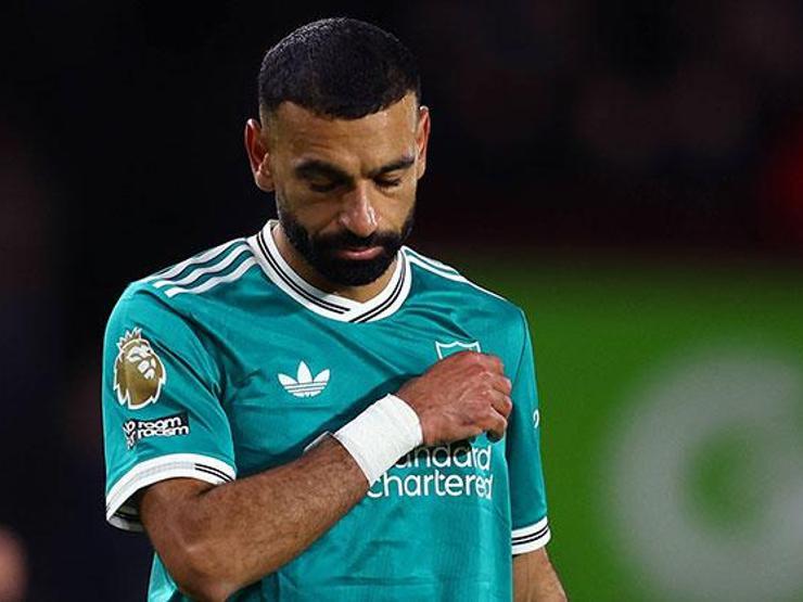 The reason for Salah's poor form has been revealed! Diogo Jota...