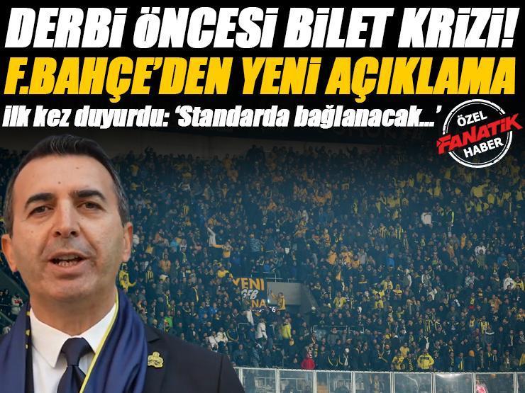 ÖZEL | Beşiktaş-Fenerbahçe maçı öncesi bilet krizi! Adem Köz'den açıklama, Sadettin Saran ile toplantı...