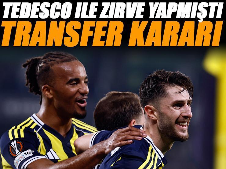 Fenerbahçe'de İsmail Yüksek gelişmesi! Transfer kararı