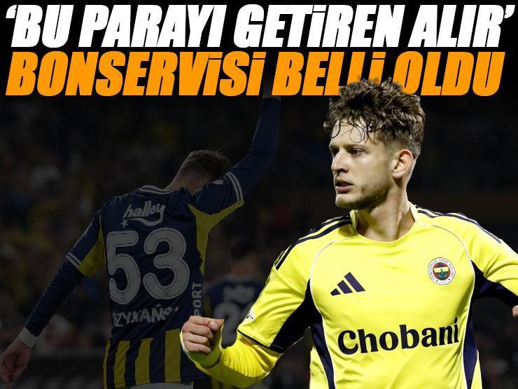 Fenerbahçe Szymanski'nin bonservisini belirledi! 'Bu parayı getiren alır'