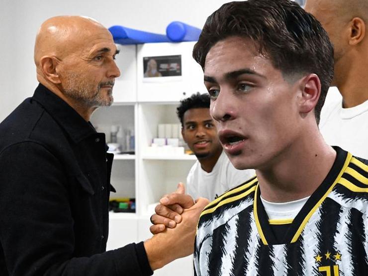 Spaletti has signed for Juventus! Surprise choice of Kenan Yildiz