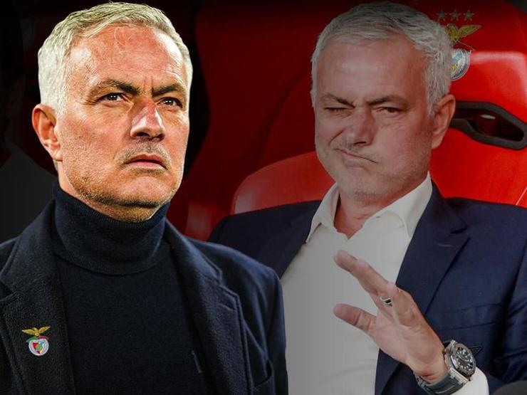 Former Fenerbahce coach Mourinho on the departure: 'All I can say is...'