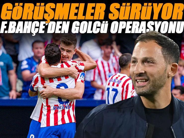 Fenerbahçe'den golcü operasyonu! Görüşmeler başladı