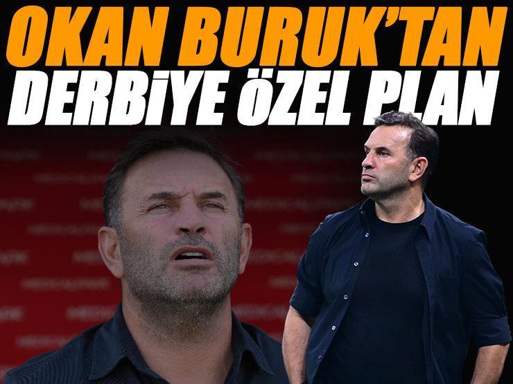 Okan Buruk’tan derbiye özel plan! Eksiklere rağmen zafer peşinde