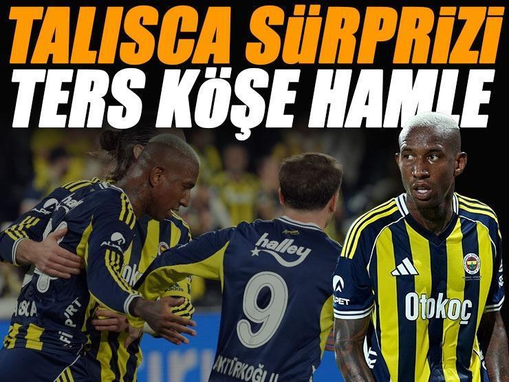 Tedesco'dan Beşiktaş derbisine Talisca sürprizi! En Nesyri siftah peşinde