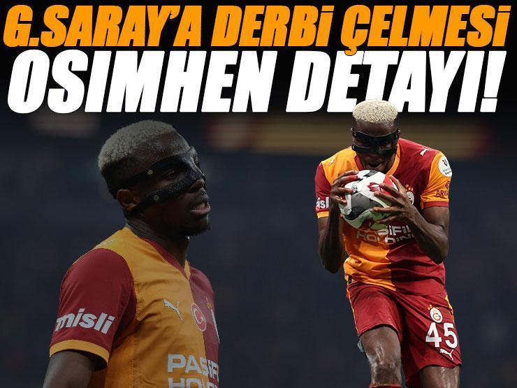 Galatasaray'a derbi çelmesi! Beşiktaş’tan sonra Trabzon engeline takıldı: Osimhen detayı