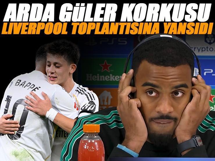 Liverpool'un yıldızı Ryan Gravenberch'ten Arda Güler sözleri: 'Çok iyi bir oyuncu'