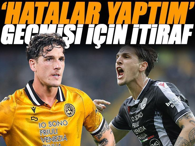 Galatasaray'ın eski yıldızı Nicolo Zaniolo'dan itiraf: 'Hatalar yaptım'
