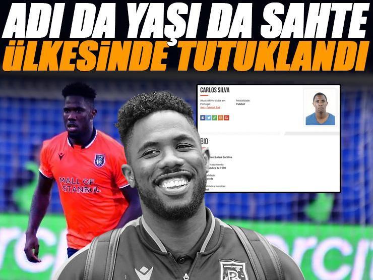 Yaşı da adı da sahte çıktı! Başakşehir ve Rizespor'un eski oyuncusu tutuklandı: Portekiz de şaşkın