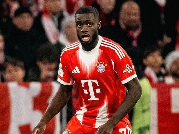 Real Madrid is signing the Upamecano for free!