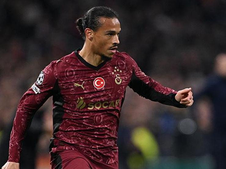 Good news for Galatasaray star Leroy Sane! He got the national invitation