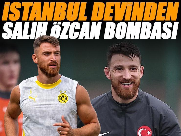 Beşiktaş'tan Salih Özcan bombası! Sergen Yalçın’dan onay çıktı