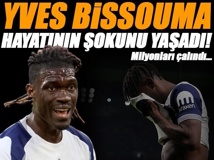 Türkiye'ye transfer olmadı, hayatının şokunu yaşadı: Yves Bissouma'nın banka hesabı çalındı