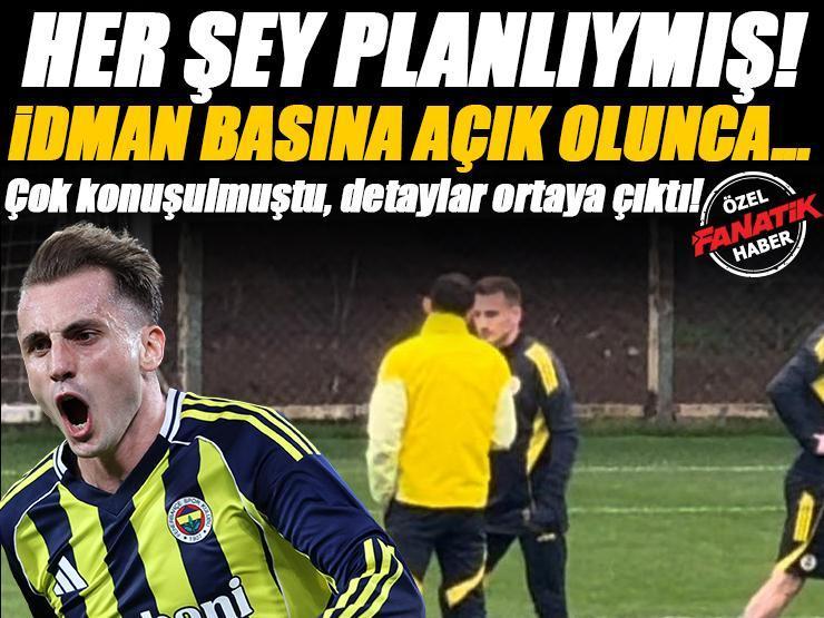 ÖZEL | Domenico Tedesco'nun Kerem Aktürkoğlu'na ne söylediği ortaya çıktı! Bu görüntü çok konuşulmuştu...