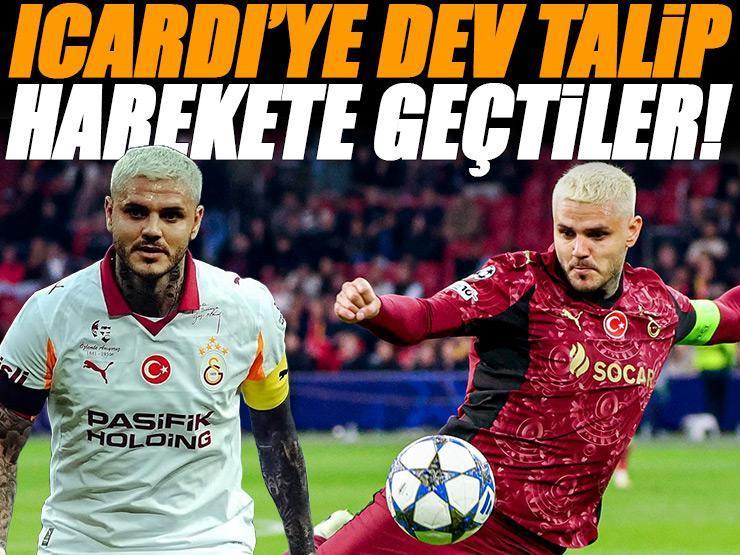 Mauro Icardi'ye dev talip: Ezeli rakibe gidiyor! İtalyanlar duyurdu