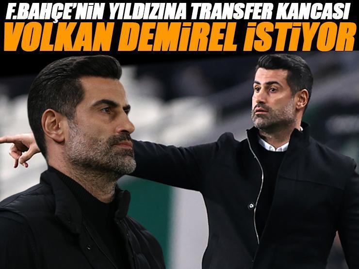 Volkan Demirel'den Emre Mor'a transfer kancası