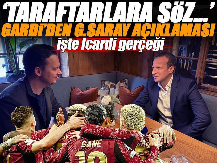 '120 milyon Euro'yu reddetti' George Gardi'den Galatasaray sözleri: Taraftarlara söz...