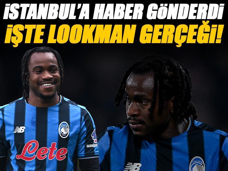 Ademola Lookman, İstanbul devine haber gönderdi! Transferde büyük bomba...