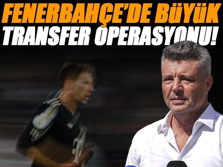 Fenerbahçe'den dev transfer operasyonu! Yönetim işi sıkı tutuyor