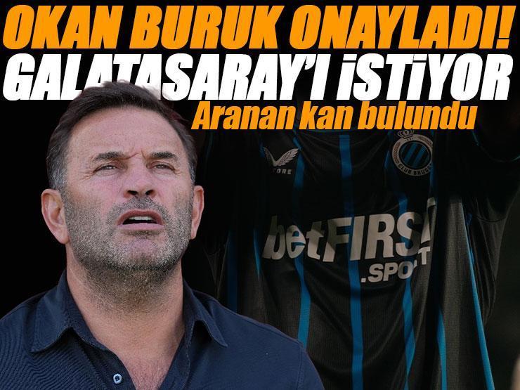 Galatasaray'da büyük operasyon! Orta saha için temaslar hızlandı