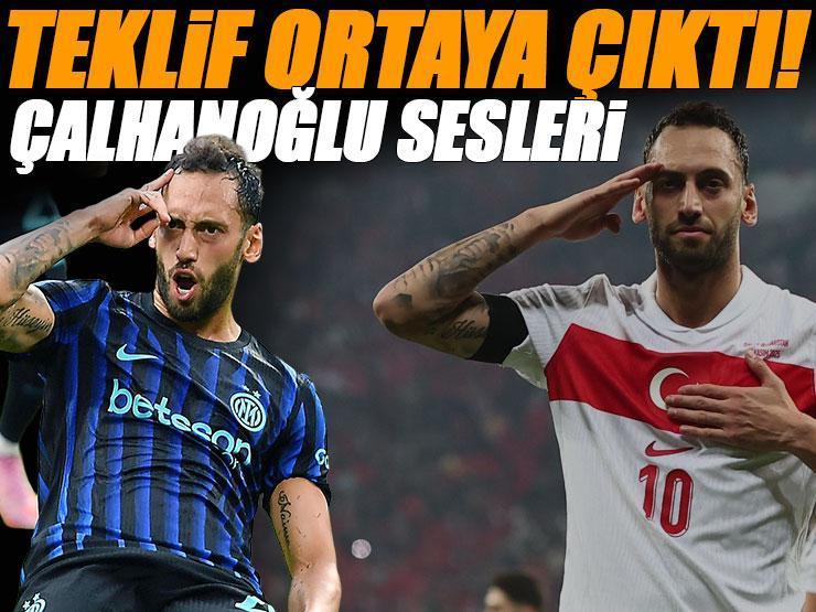 İstanbul devinde Hakan Çalhanoğlu sesleri! Teklif ortaya çıktı