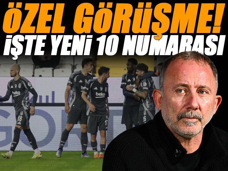 Sergen Yalçın'dan Cerny ile özel görüşme! Rafa Silva sonrası...