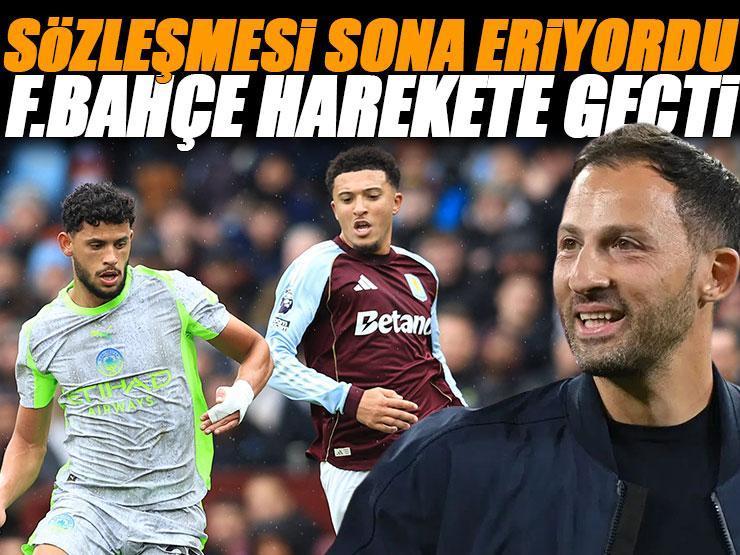 Sözleşmesi sona eriyordu! Fenerbahçe yıldız oyuncu için harekete geçti