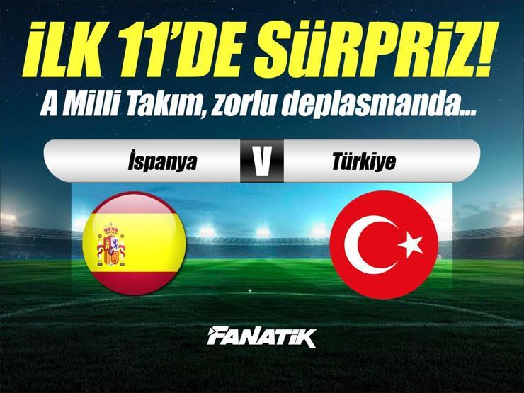 İspanya - Türkiye maçı ne zaman, saat kaçta hangi kanalda?