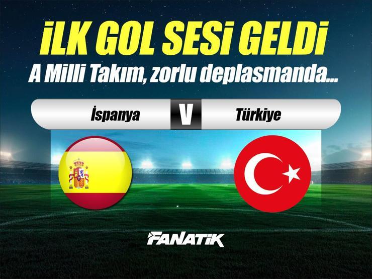 İspanya - Türkiye maçı canlı anlatım - İSP TR maç kadrosu, skoru ve istatistikleri (2026 Dünya Kupası Avrupa Elemeleri)