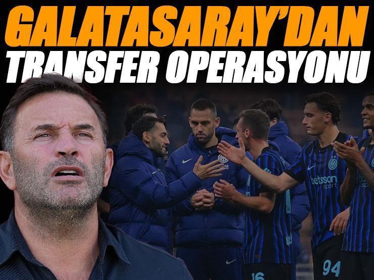 Yaz transfer döneminde gerçekleşmemişti! Galatasaray yıldız oyuncu için yeniden harekete geçti