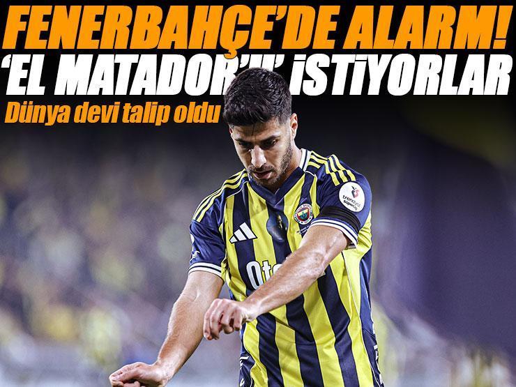 Marco Asensio, Fenerbahçe'de kendini buldu! Dünya devi talip oldu...