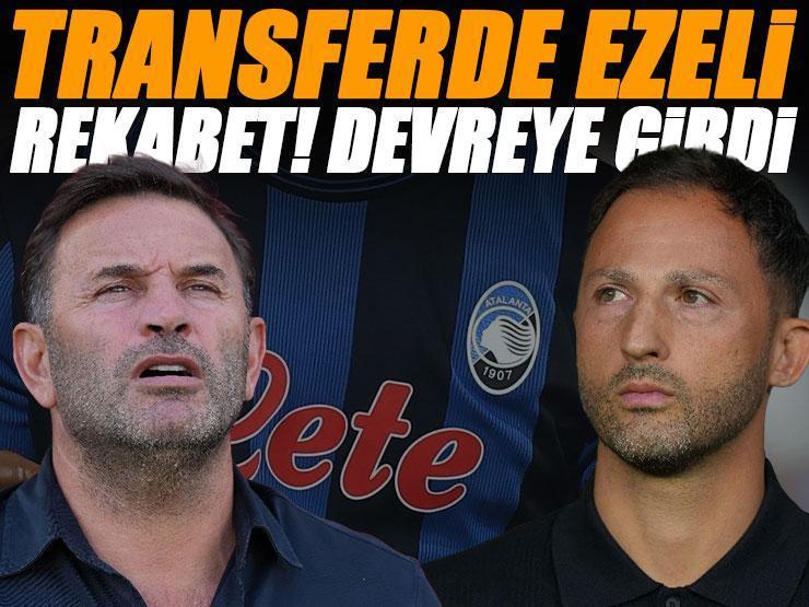 Galatasaray peşindeydi! Fenerbahçe yıldız oyuncu için devreye girdi