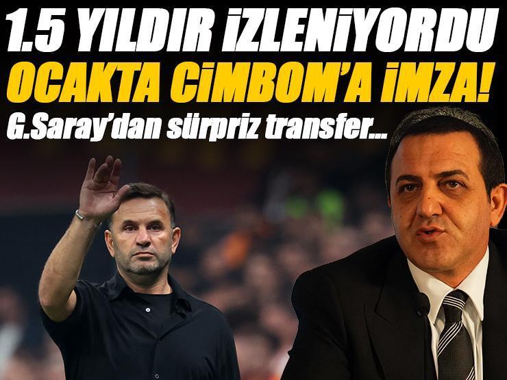 Galatasaray, genç yıldıza imza attırıyor! Bu transfer çok konuşulur...