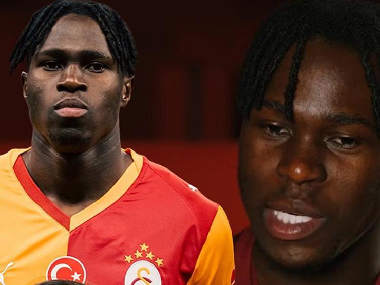 Galatasaray confession from Singo! 'I like unusual moves'