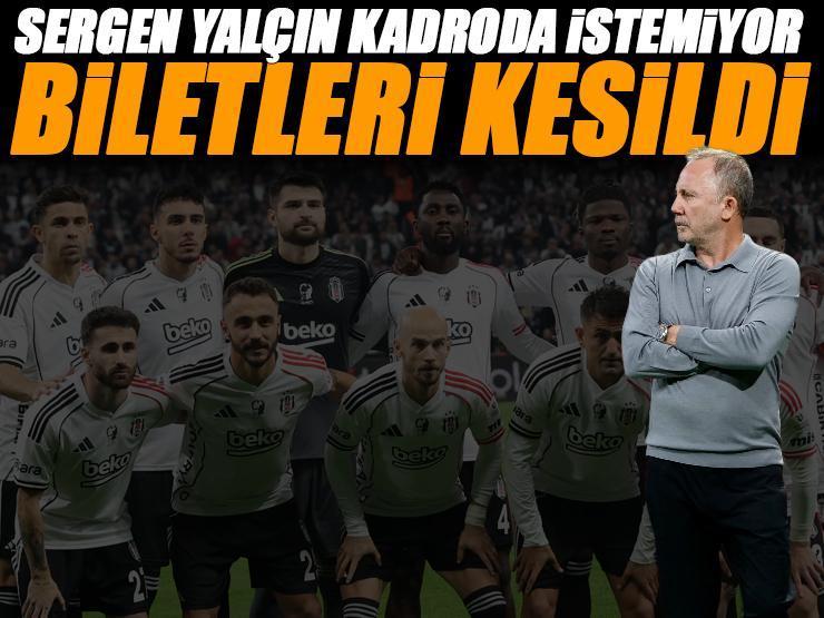 Beşiktaş'ta ayrılıklar kesinleşti! Rafa Silva'dan sonra onlar da gidiyor