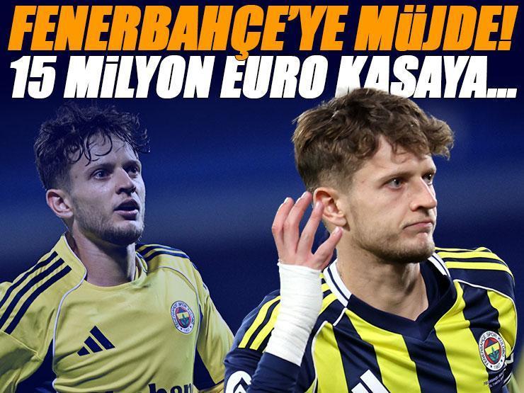 Fenerbahçe'ye Bundesliga'dan Szymanski müjdesi! 15 milyon euro…