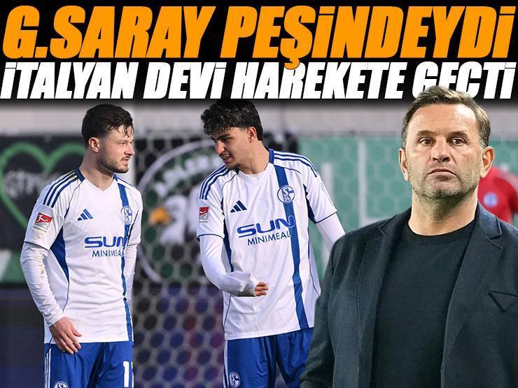 Galatasaray peşindeydi! İtalyan devi de genç yıldızın peşine düştü
