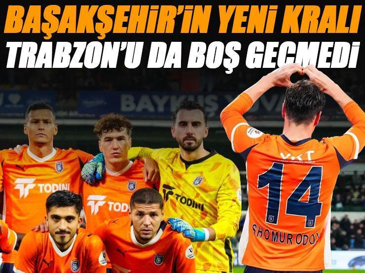 Eldor Shomurodov Onuachu'yu geçti, Süper Lig'de zirveye yerleşti