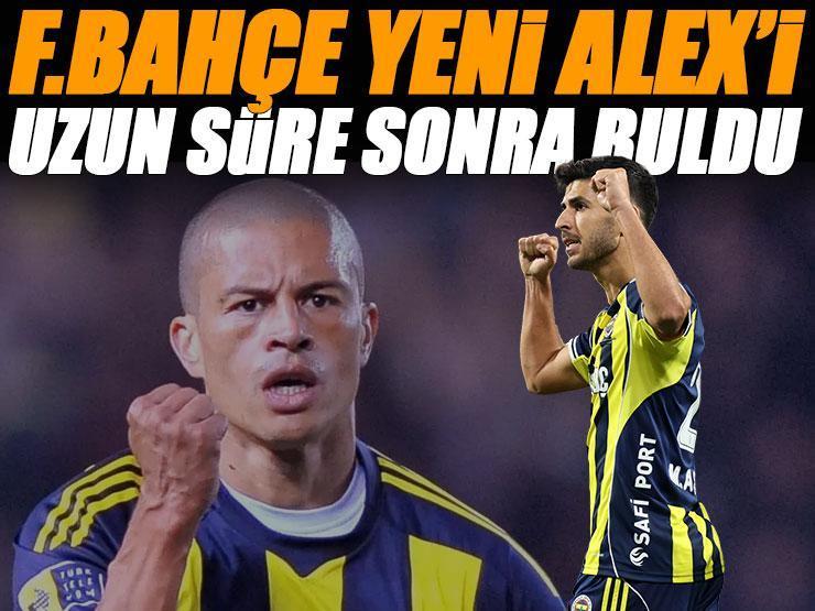 Fenerbahçe'nin yeni Alex'i mi? Takımın matadoru, rakiplerin kabusu: Asensio