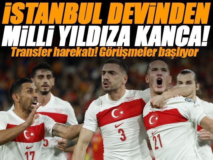 Süper Lig devinden milli atak! İki yıldızı listeye aldı, transfer için görüşmeler başlıyor