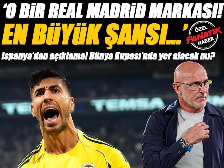 ÖZEL | İspanya'dan Marco Asensio'yu heyecanlandıracak açıklama! 2026 Dünya Kupası'na seçilecek mi?