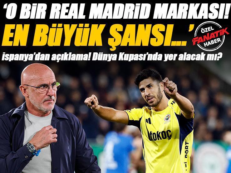 ÖZEL | İspanya'dan Marco Asensio'yu heyecanlandıracak açıklama! 2026 Dünya Kupası'na seçilecek mi?