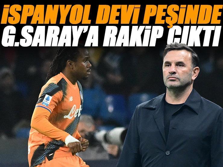 Galatasaray peşindeydi! İspanyol devi yıldız oyuncu için harekete geçti